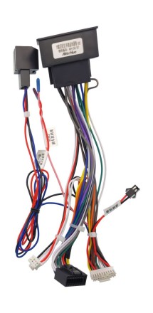 Комплект проводов для установки магнитолы в Opel 2009 - 2017 (основной,антенна,динамик,USB,CAN) Тип 1