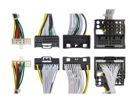 Комплект проводов для установки WM-MT в Audi A4, A5, Q5 2010 - 2018 (авто без Audi Multimedia)