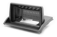 Рамка переходная в MAZDA (6), Atenza 2002-2007, крепление на торпеде сверху, для дисплея 9 дюймов 