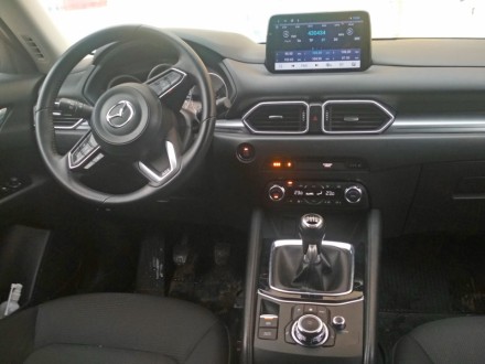 Автомагнитола для Mazda CX-5 2017+ (KF) Compass TS с SIM 4G + HI-FI с DSP + Carplay