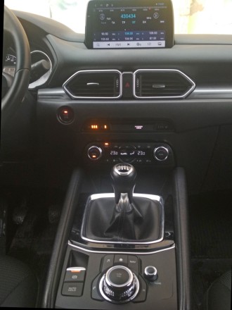 Автомагнитола для Mazda CX-5 2017+ (KF) Compass TS с SIM 4G + HI-FI с DSP + Carplay