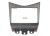 Рамка переходная 2din Honda Accord 7 (02-07), черная