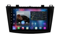 Магнитола на Андроид для Mazda Mazda 3 Mazda 3 (09-13) BL Compas S300 (Средняя версия)