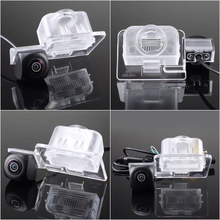 Видеокамера SPD-204 Kia Optima 2015+