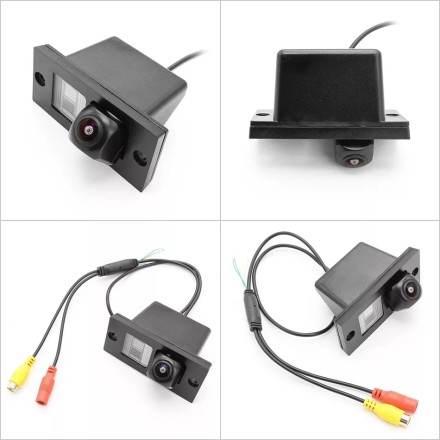 Видеокамера SPD-51 Kia Sportage II 05-10, Hyundai Starex