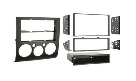 Рамка переходная 2din Mitsubishi Galant 2004-2010