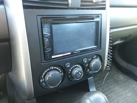 Рамка переходная 2din Mitsubishi Galant 2004-2010