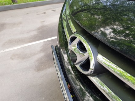 Видеокамера Фронтальная Hyundai в эмблему, маленький размер