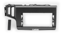 Рамка переходная в HONDA Jazz, Fit 2013-2020 (только для а/м с рулем слева / с SRS) для дисплея 12,3 дюймов