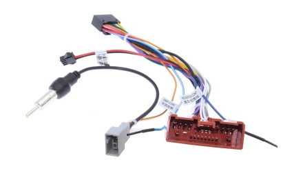 Комплект проводов для установки магнитолы в Mazda 2002 + (основной)