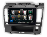 Автомагнитола для NISSAN Tiida 2004-2011, 9 дюймов Compass L