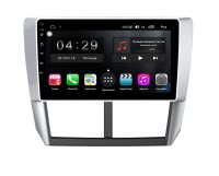 Магнитола на Андроид для Subaru Forester (2008-2012), Impreza (2007-2013) Winca S400 с 2K экраном SIM 4G