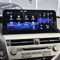 Монитор Android 12,3 дюймов для Lexus RX 2013-2014