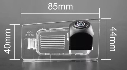 Видеокамера Hyundai Solaris Sedan (2017+), Kia KX3 (2015+), Cerato 2018+