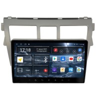 Головное устройство 9 дюймов Toyota Yaris Sedan, Belta, Vios (06-12) Redpower 710 серии