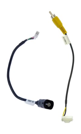Комплект проводов для установки в BMW 1/3/5/X1/X3/X5/X6 CIC (основной, CAN, LVDS/CVBS)
