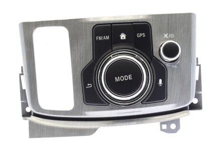 Рамка переходная для MT-MFB в Mazda CX-5 (11-17) (с джойстиком) для дисплея 9 дюймов