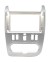 Рамка переходная RENAULT Logan 2009-2013; Sandero 2007-2011 / DACIA Logan, Sandero 2008-2012, Duster 2010-2013 / NISSAN NP200 2009+ для дисплея 9 дюймов