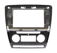 Головное устройство 10 дюймов для Skoda Octavia A5 (2004-2013) климат/кондиционер Redpower K710 серии