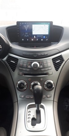 Магнитола на Андроид для Subaru Tribeca 05-14 Compas S400 (Мощная версия)