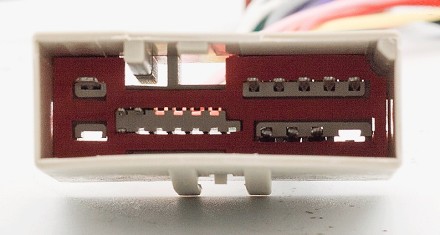 ISO-провод FORD Fusion 2002-2005, Fiesta 2003-2005 / LAND ROVER Freelander 1998-2006