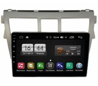 Автомагнитола для Toyota Yaris Sedan, Belta, Vios (06-12) Compass L