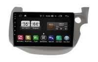 Магнитола на Андроид для Honda Fit (2007-2013) Compass L правый руль