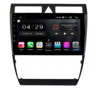 Магнитола на Андроид для Audi A6 C5 (1997-2004) Winca S400 R SIM 4G