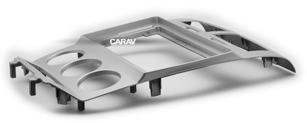 Рамка переходная в DODGE Caliber (2007-2009) для дисплея 10 дюймов