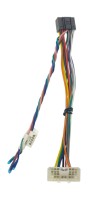 Комплект проводов для установки магнитол в Subaru 1993 - 2007 (основной) Комплект проводов для установки магнитол в Subaru 1993 - 2007 (основной)