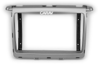 Рамка переходная в MAZDA MPV 2006-2016 для дисплея 9 дюймов