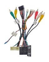 Комплект проводов для установки магнитолы в Hyundai, Kia SPDIF Direct Тип1 Комплект проводов для установки магнитолы в Hyundai, Kia SPDIF Direct Тип1