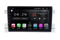 Магнитола на Андроид для Suzuki Grand Vitara II (05-16) Winca S400 R SIM 4G