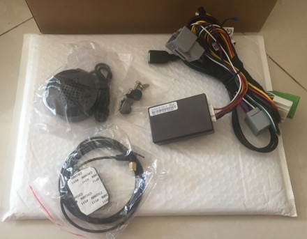 Штатная магнитола для Volvo XC60 (2011-2017) c поддержкой БК и настроек авто на Android 10