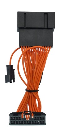 Комплект проводов для установки магнитолы в Chevrolet, GMC (основной, CAN, AMP) XP Тип2