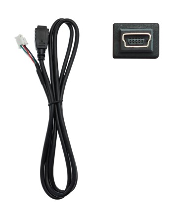 Комплект проводов для установки магнитолы в Chevrolet, GMC (основной, CAN, AMP) XP Тип2