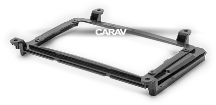  Рамка переходная в TOYOTA Hiace, Granvia 2019+ для дисплея 9 дюймов