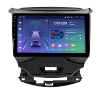 Магнитола для Chevrolet Cruze 2 2016-2019 Compas S100 (Базовая версия)