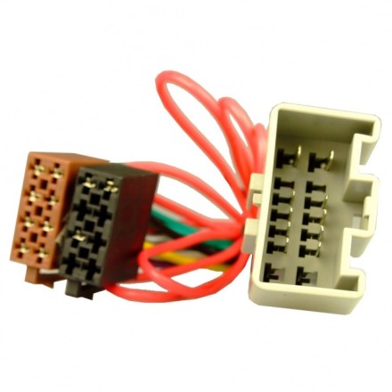 ISO-провод VOLVO C30,C70,S80 2006+; S40,V50 2004+; V70,XC70 2007+; XC90 2002+