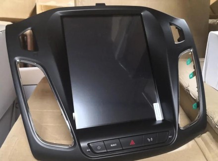 Головное устройство для Ford Focus 3 (2011+) Tesla-Style