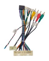 Комплект проводов для установки магнитолы в Hyundai, Kia SPDIF Direct Тип2