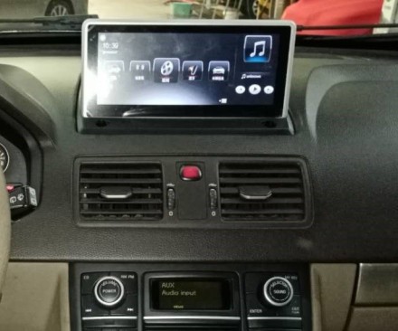 Штатная магнитола для Volvo XC90 (2006-2014) c 8.8" IPS экраном