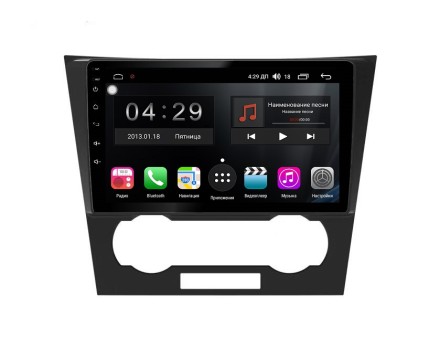 Магнитола для Chevrolet Epica 2006-2012 Compas S400 (Топ класс)