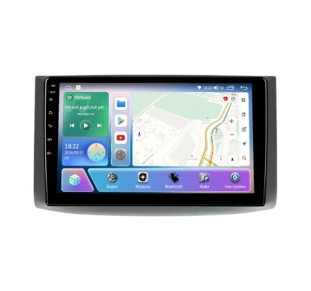 Магнитола для Chevrolet Epica 2006-2012 Compas S400 (Топ класс)