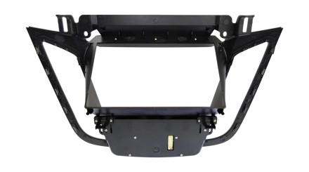 Рамка переходная в FORD Kuga (16-19) Titanium High c SYNC3 для дисплея 9 дюймов