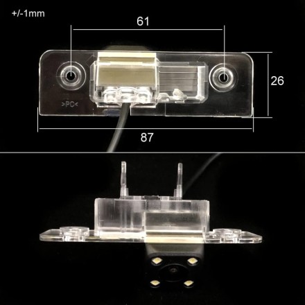 Видеокамера SPD-35 Suzuki SX4, Amagatarai, Skoda Octavia A4, Ford Fusion
