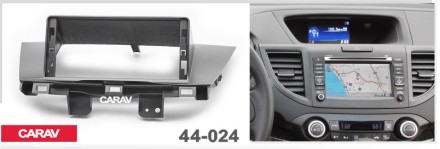 Рамка переходная в HONDA CR-V 2012-2017 (только для а/м с рулем слева) для дисплея 12,3 дюймов