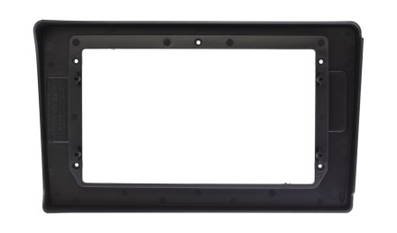 Рамка переходная в Toyota Coaster 2013 + для дисплея 9 дюймов