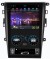 Головное устройство для Ford Mondeo 5 (2015+) Tesla-Style с поддержкой SYNC/CONVERSE 2