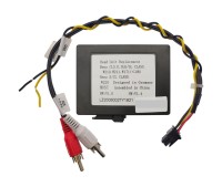 Комплект проводов для установки магнитолы в Mercedes-Benz W219, W211, W171, W220 (MOST) Комплект проводов для установки магнитолы в Mercedes-Benz W219, W211, W171, W220 (MOST)